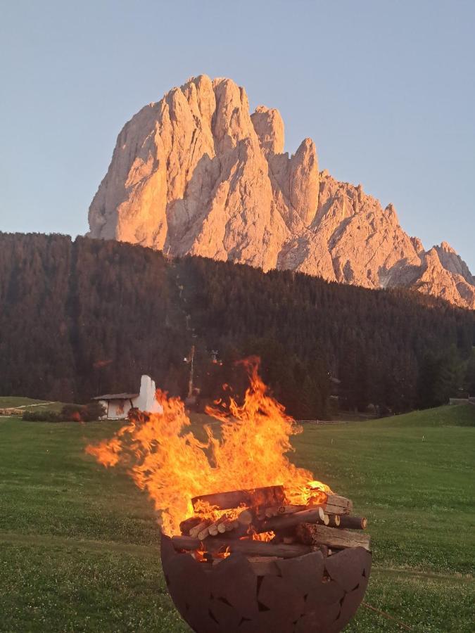 Santa Cristina Val Gardena Residence Casa Metz المظهر الخارجي الصورة