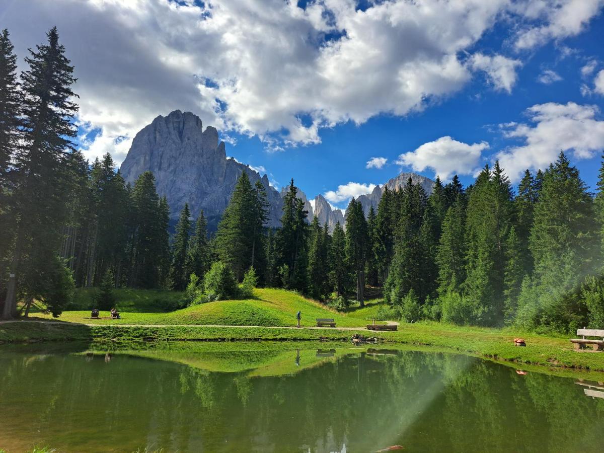 Santa Cristina Val Gardena Residence Casa Metz المظهر الخارجي الصورة