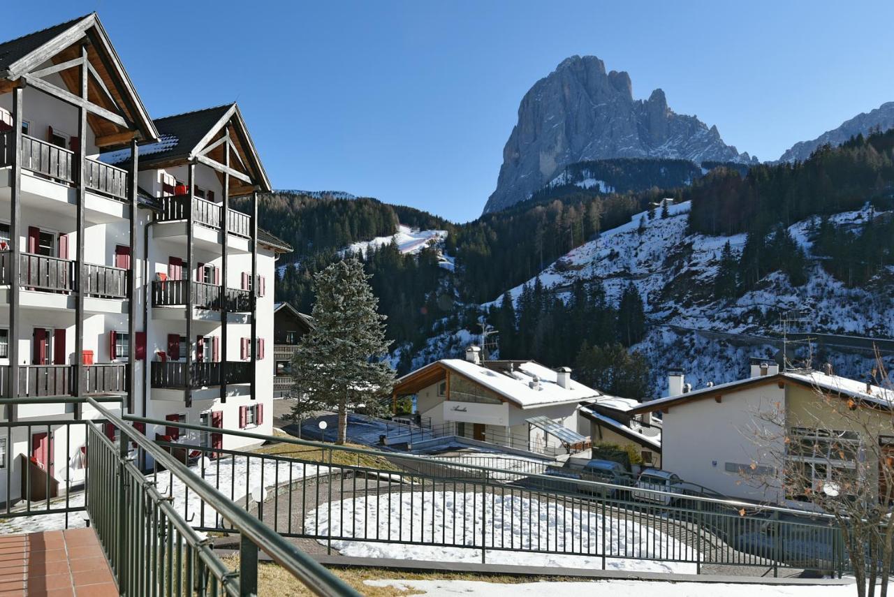 Santa Cristina Val Gardena Residence Casa Metz المظهر الخارجي الصورة