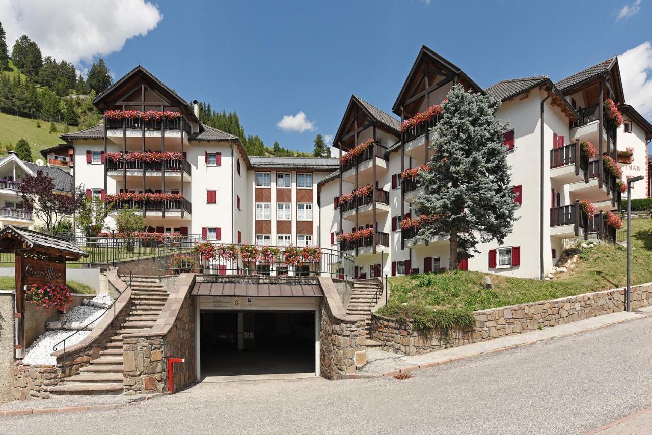 Santa Cristina Val Gardena Residence Casa Metz المظهر الخارجي الصورة