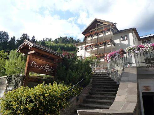 Santa Cristina Val Gardena Residence Casa Metz المظهر الخارجي الصورة