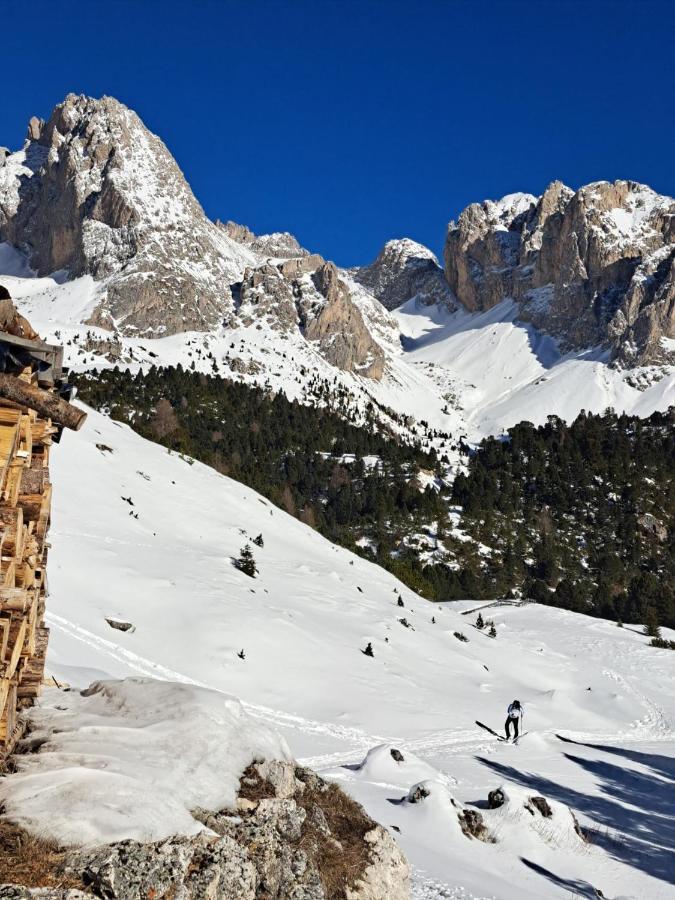 Santa Cristina Val Gardena Residence Casa Metz المظهر الخارجي الصورة