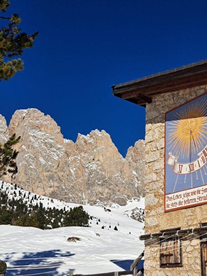 Santa Cristina Val Gardena Residence Casa Metz المظهر الخارجي الصورة