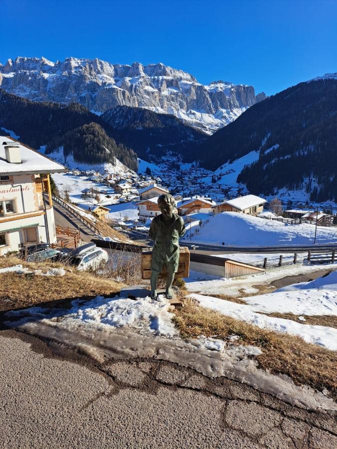 Santa Cristina Val Gardena Residence Casa Metz المظهر الخارجي الصورة