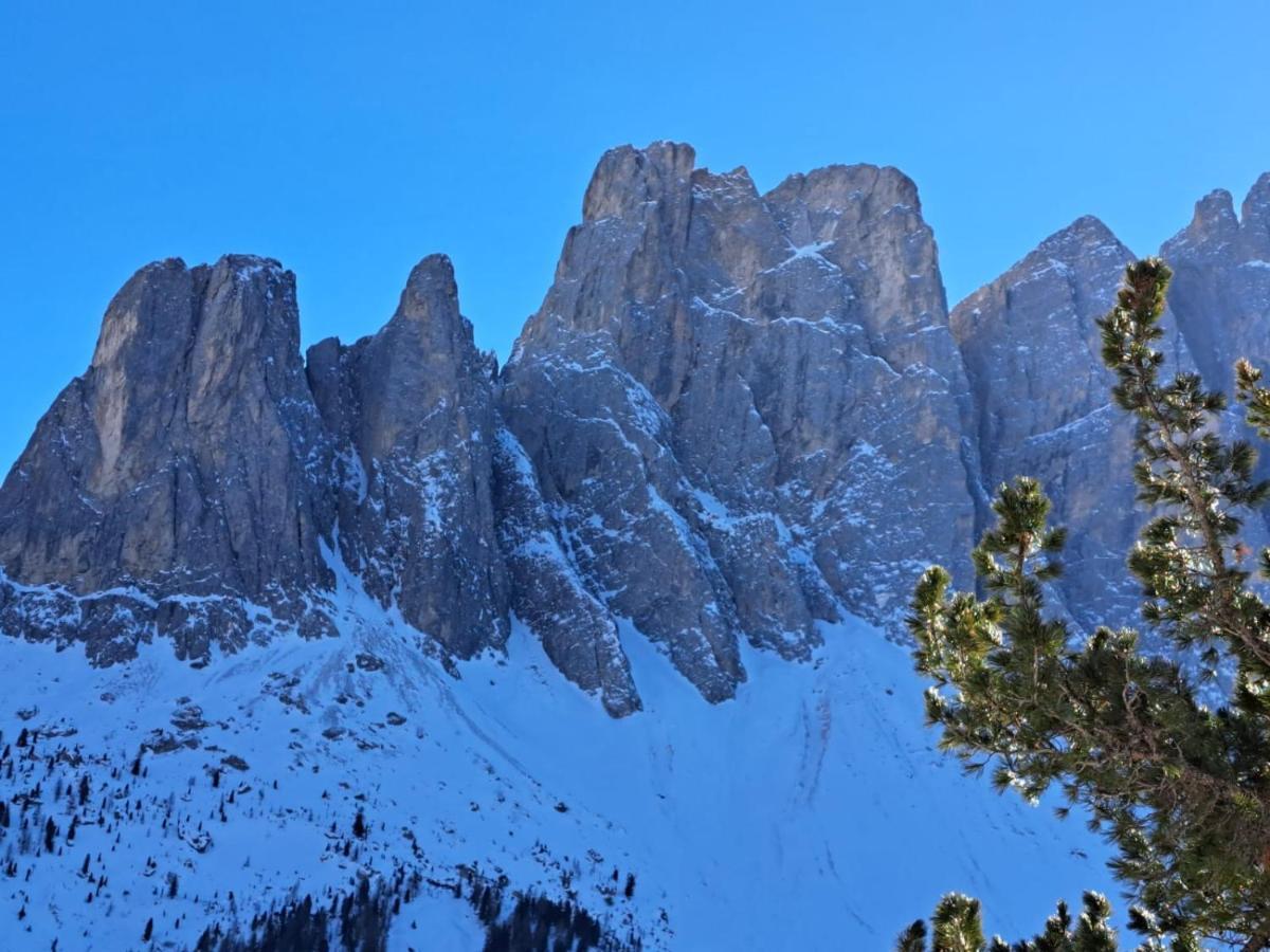 Santa Cristina Val Gardena Residence Casa Metz المظهر الخارجي الصورة