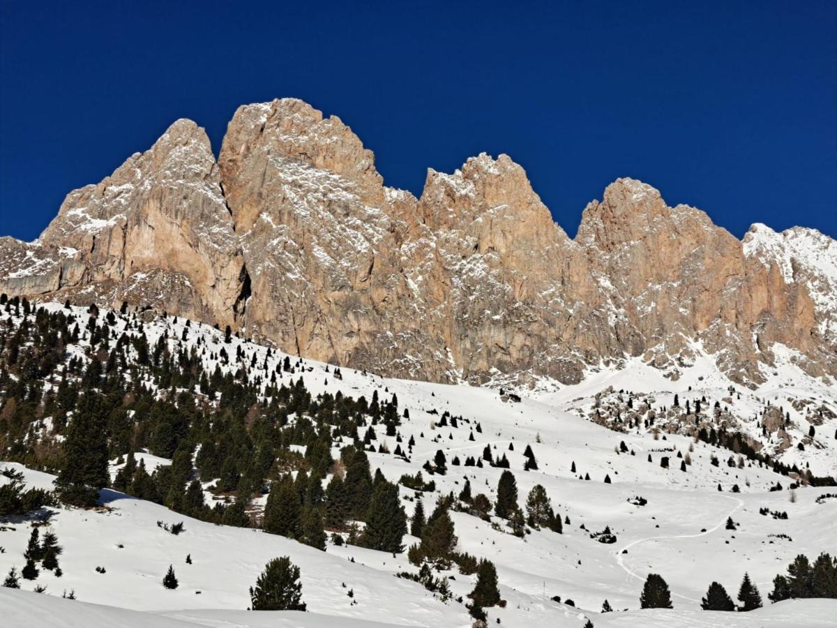 Santa Cristina Val Gardena Residence Casa Metz المظهر الخارجي الصورة