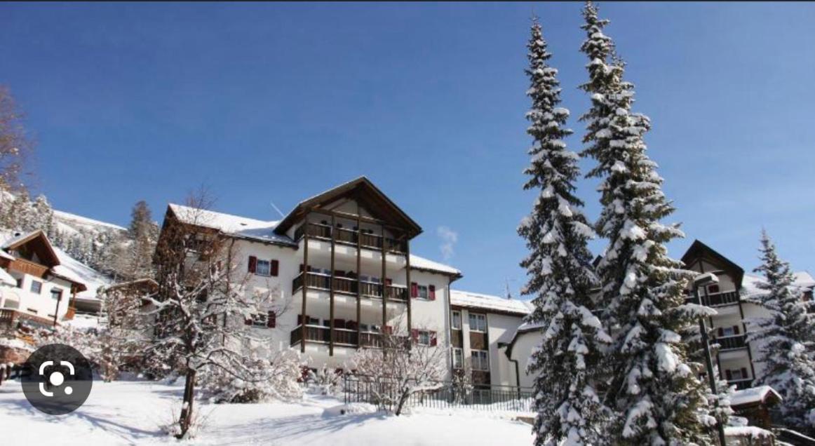 Santa Cristina Val Gardena Residence Casa Metz المظهر الخارجي الصورة