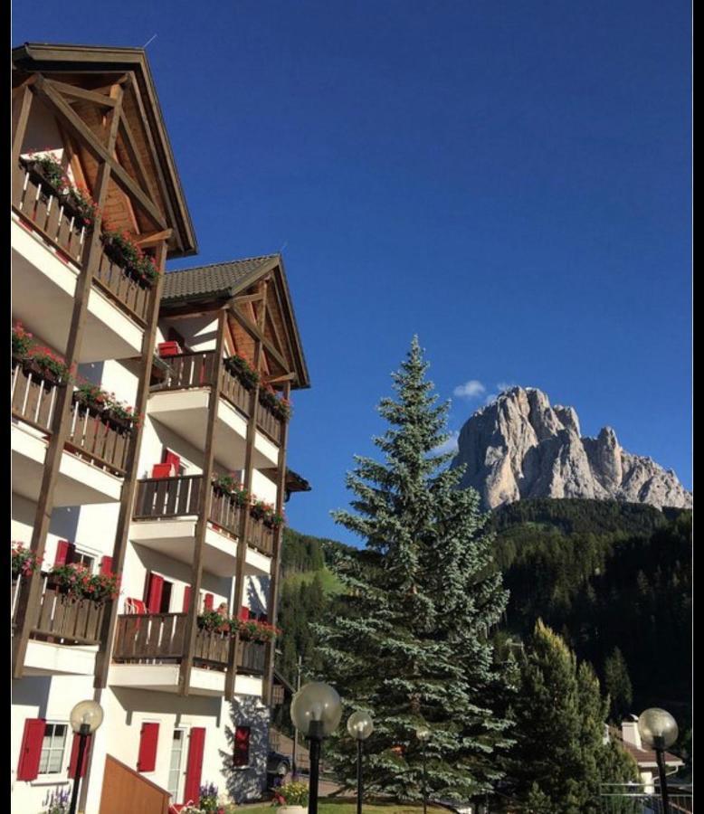 Santa Cristina Val Gardena Residence Casa Metz المظهر الخارجي الصورة