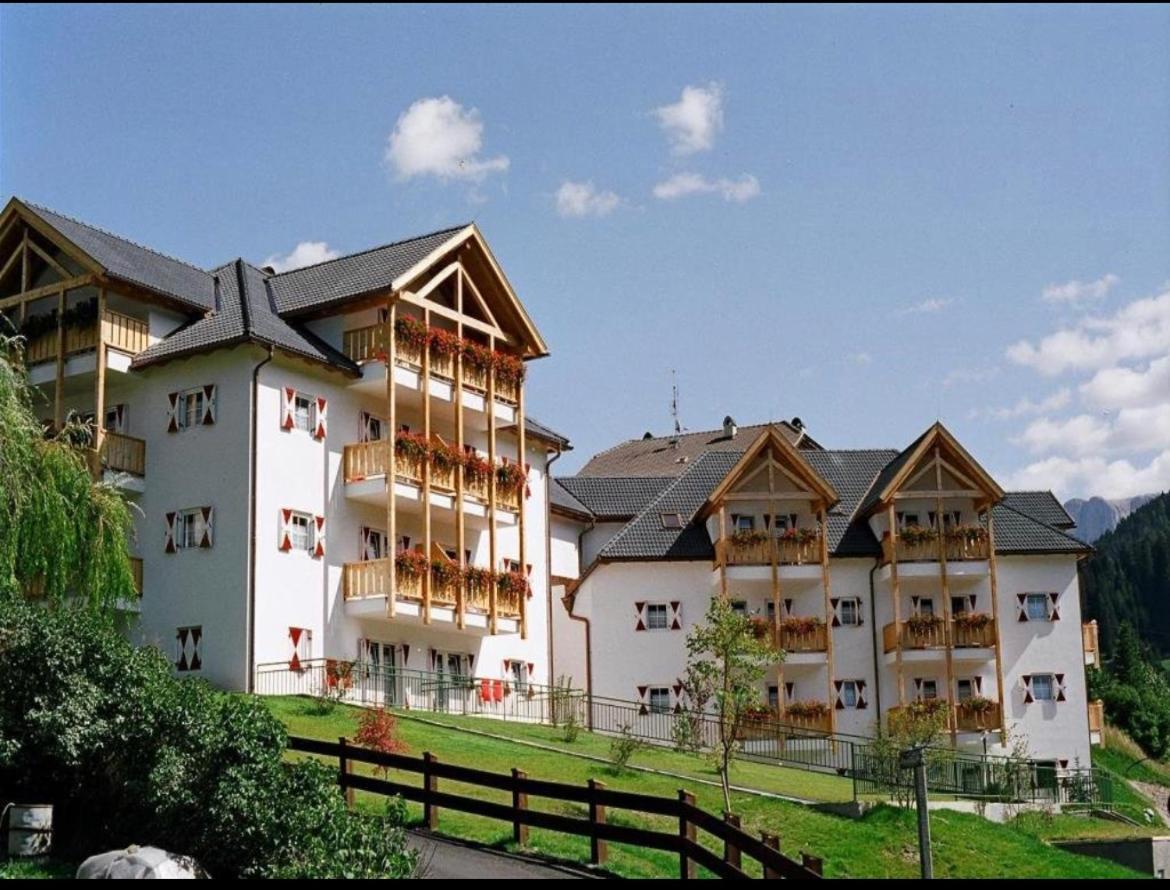 Santa Cristina Val Gardena Residence Casa Metz المظهر الخارجي الصورة