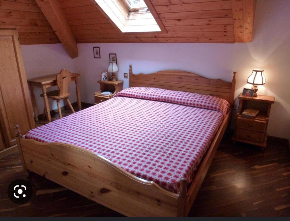Santa Cristina Val Gardena Residence Casa Metz المظهر الخارجي الصورة